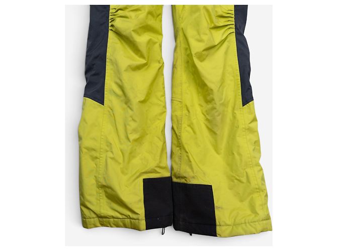Combinaison de ski Prada 2000s Linea Rossa Jaune - vue 6
