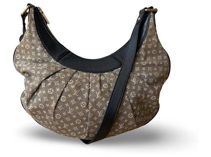 Louis Vuitton Rhapsody Castaño - vista 2