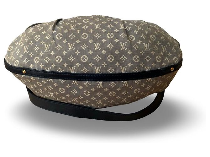 Louis Vuitton Rhapsody Castaño - vista 3