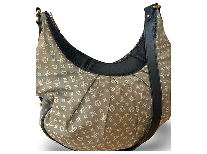 Louis Vuitton Rhapsody Castaño - vista 4