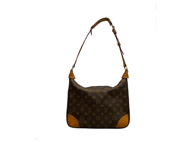 Louis Vuitton Boulogne PM Beige - Ansicht 3
