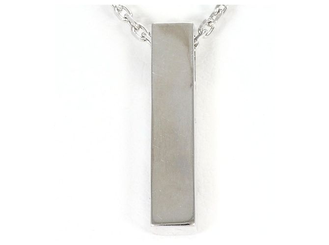 Autre Marque Collana in oro bianco 18K e diamanti D'oro - vista 3