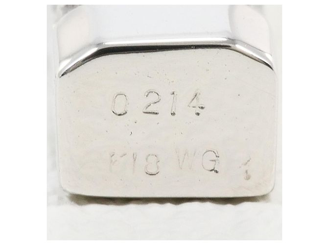 Autre Marque Collana in oro bianco 18K e diamanti D'oro - vista 4