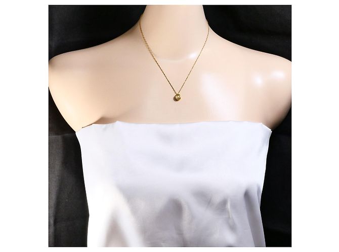 Autre Marque Collar de oro amarillo 18K con diamante Dorado - vista 6
