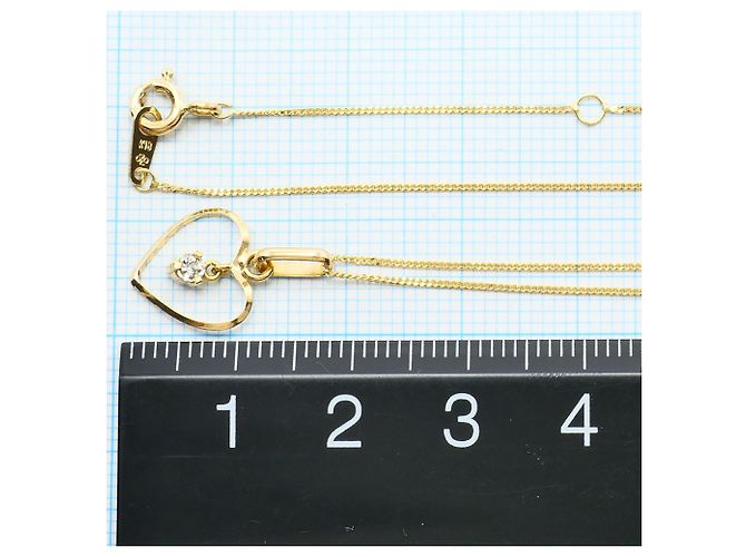 Autre Marque Collana in oro bianco 18K e diamanti D'oro - vista 4