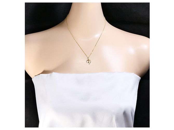 Autre Marque Collana in oro bianco 18K e diamanti D'oro - vista 5