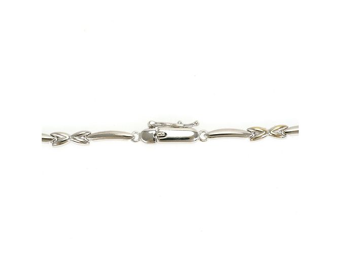 Autre Marque Collana in oro bianco 18K e diamanti D'oro - vista 4