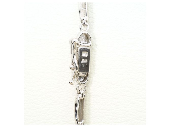 Autre Marque Collana in oro bianco 18K e diamanti D'oro - vista 5