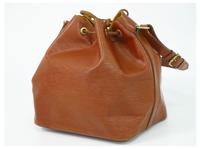 Louis Vuitton Petit Noe Epi Leather Medium Braun - Ansicht 2