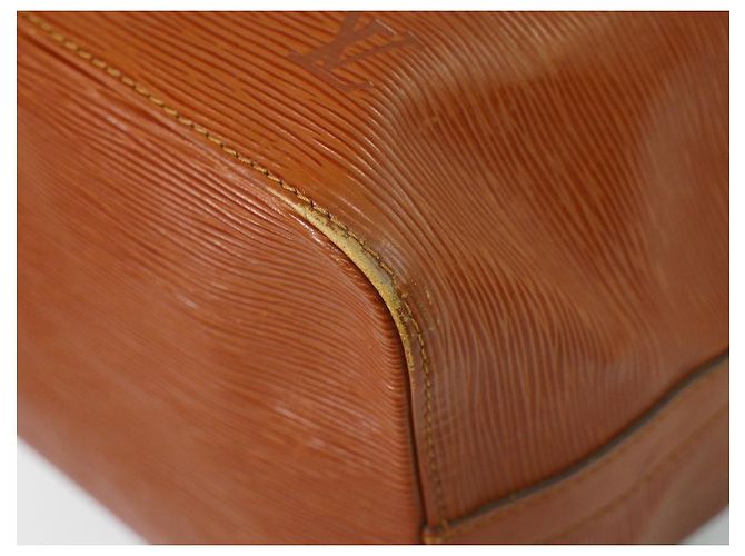 Louis Vuitton Petit Noe Epi Leather Medium Braun - Ansicht 6