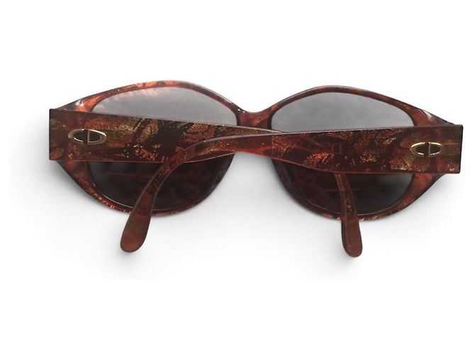Gafas de sol Christian Dior Castaño - vista 4