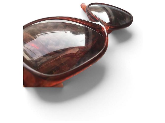 Gafas de sol Christian Dior Castaño - vista 5