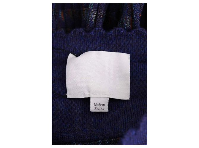 Autre Marque Jupe Molli violette en viscose XS - vue 4