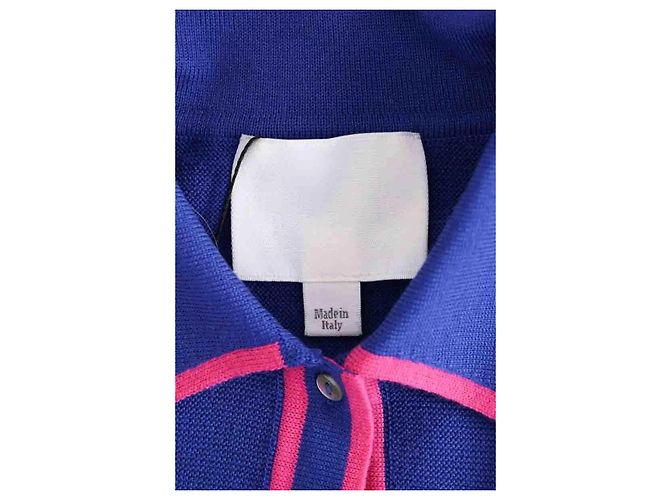 Autre Marque Molli Wollpullover Blau XS - Ansicht 5