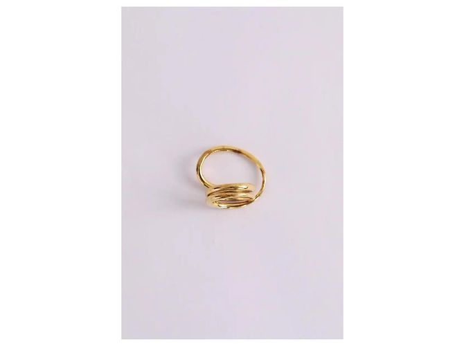 Autre Marque Charlotte Chesnais Ring Vermeil Gold Golden - Ansicht 2