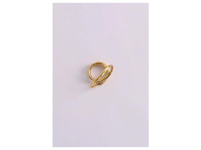 Autre Marque Charlotte Chesnais Ring Vermeil Gold Golden - Ansicht 4