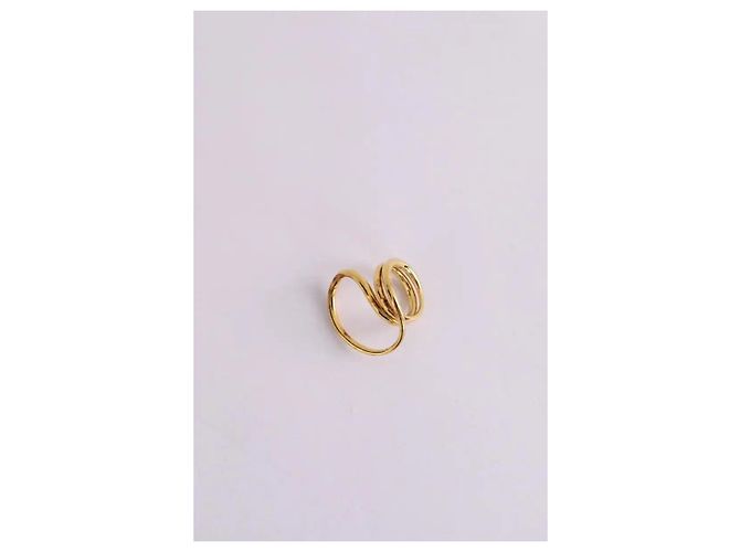 Autre Marque Charlotte Chesnais Ring Vermeil Gold Golden - Ansicht 5
