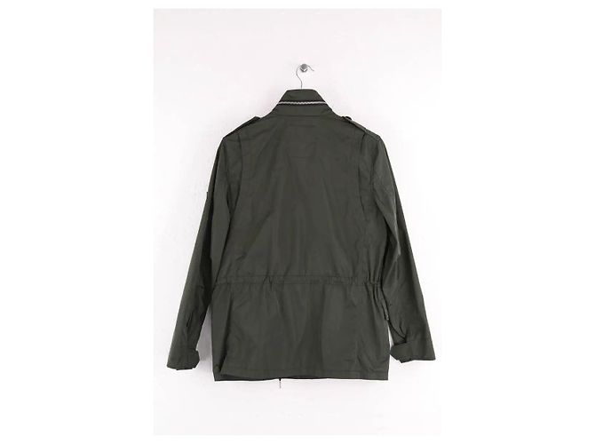 Parka cáqui Zadig & Voltaire Caqui - vista 4
