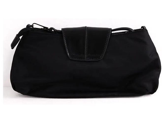 Mini borsa Thierry Mugler nera sintetica Nero - vista 3