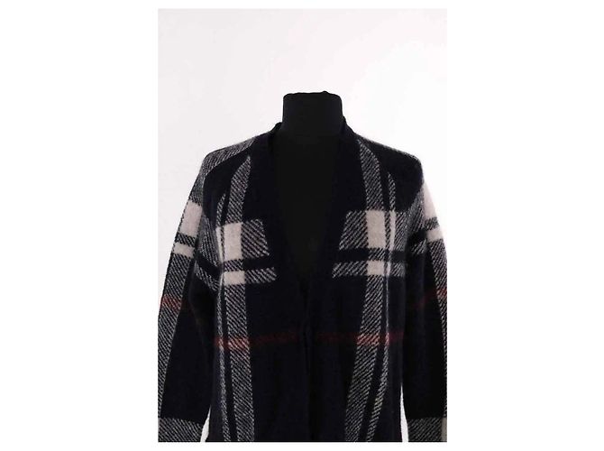 Cárdigan Max Mara de lana azul - vista 2