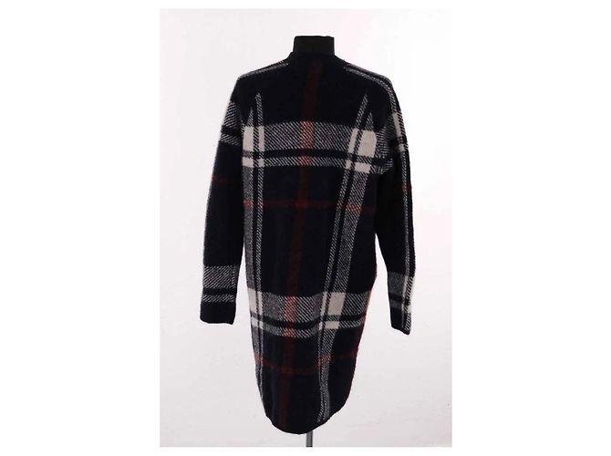Cárdigan Max Mara de lana azul - vista 4