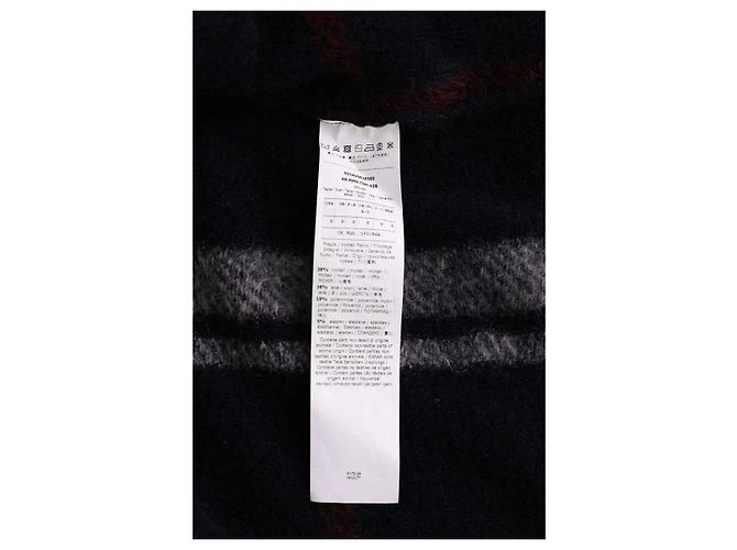 Cárdigan Max Mara de lana azul - vista 6