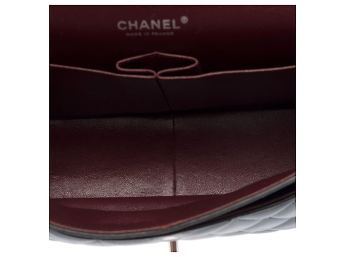 CHANEL Timeless/Classique Tasche aus schwarzem Leder - 103964 - Ansicht 8