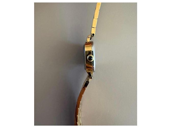 Reloj Omega De Ville chapado en oro Dorado - vista 3