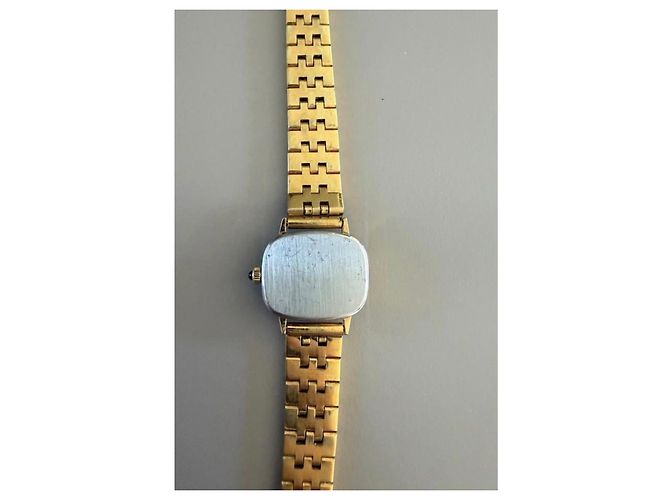 Reloj Omega De Ville chapado en oro Dorado - vista 5
