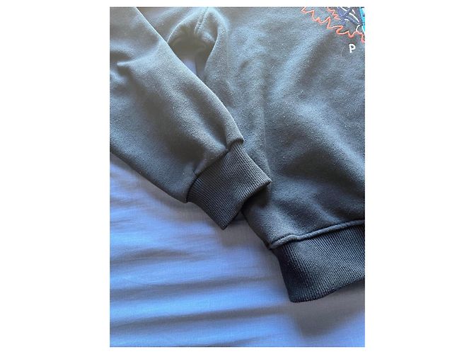 Sudadera Kenzo Tiger Noir Negro - vista 2
