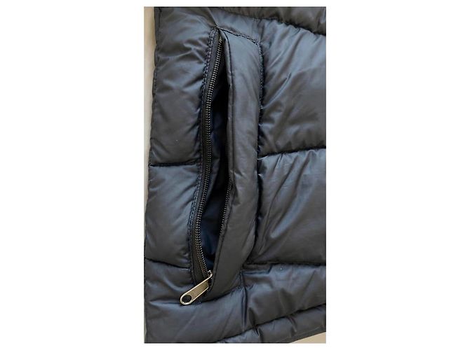 Autre Marque Giacca invernale Columbia nera Nero - vista 3