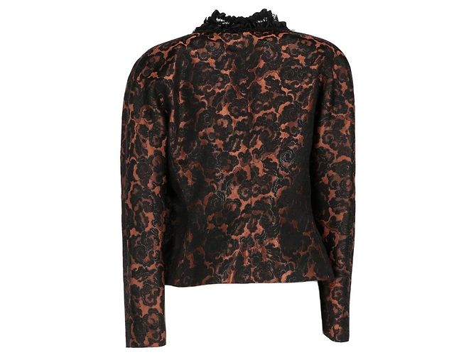 Chaquetas para mujer Guy Laroche Negro - vista 3