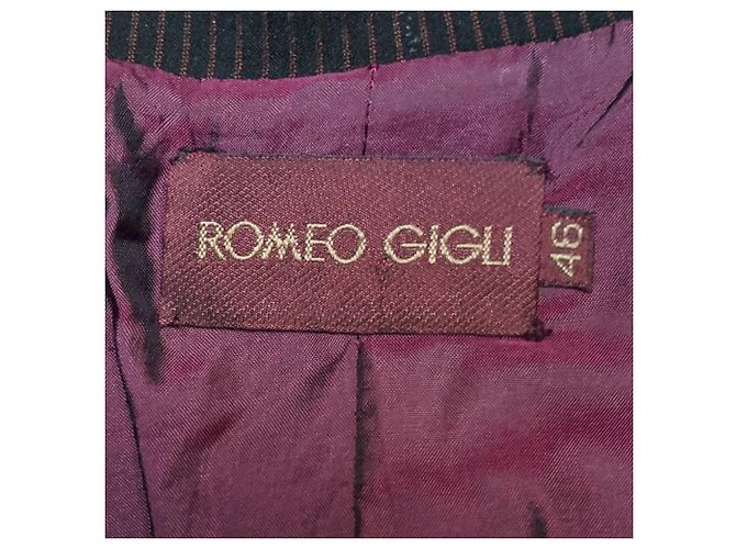 Romeo Gigli Damenjacken Schwarz - Ansicht 6