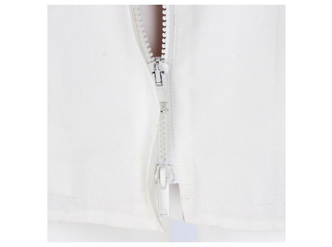 Casaco Emporio Armani 90s Branco - vista 5