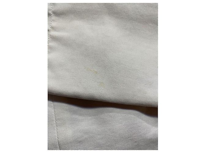 Casaco Emporio Armani 90s Branco - vista 8