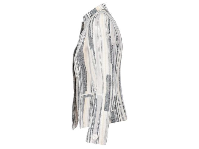 Emporio Armani 2000s jacket White - view 2