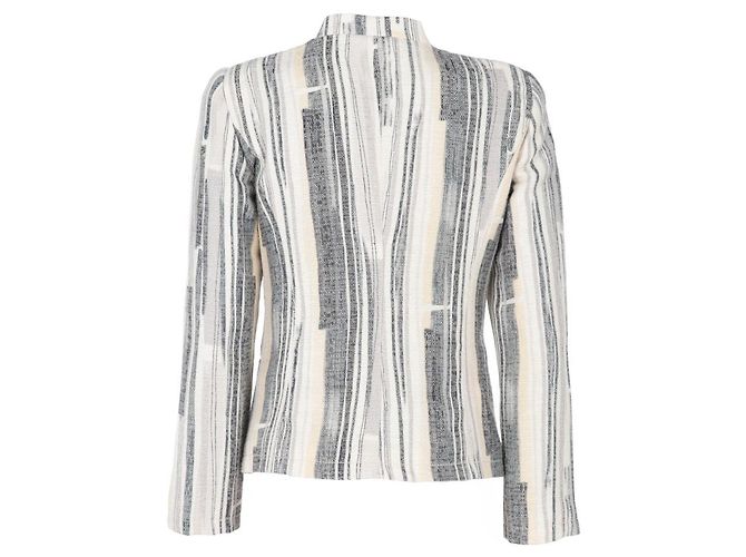 Emporio Armani 2000s jacket White - view 3