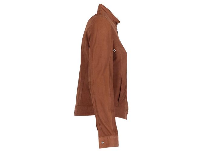 Autre Marque Chaqueta Blues Club 90s Castaño - vista 2
