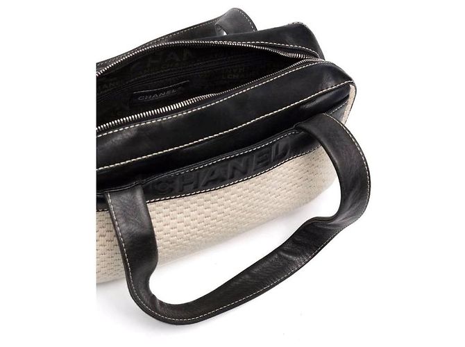 Chanel Schultertaschen für Damen Roh - Ansicht 3