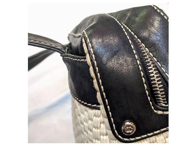 Chanel Schultertaschen für Damen Roh - Ansicht 7