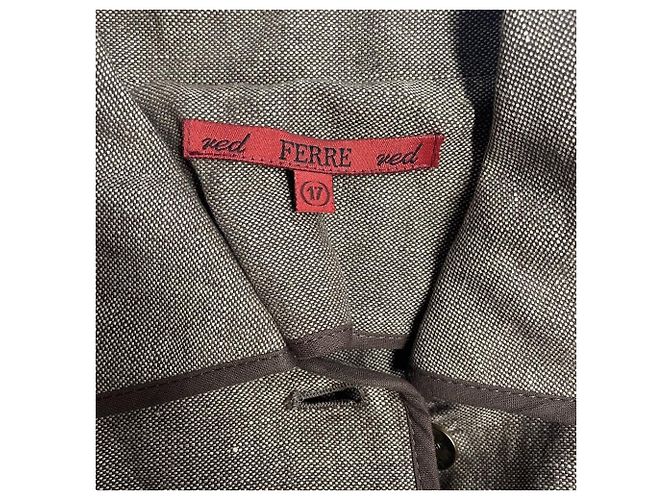 Gianfranco Ferré Damenjacken Braun - Ansicht 6