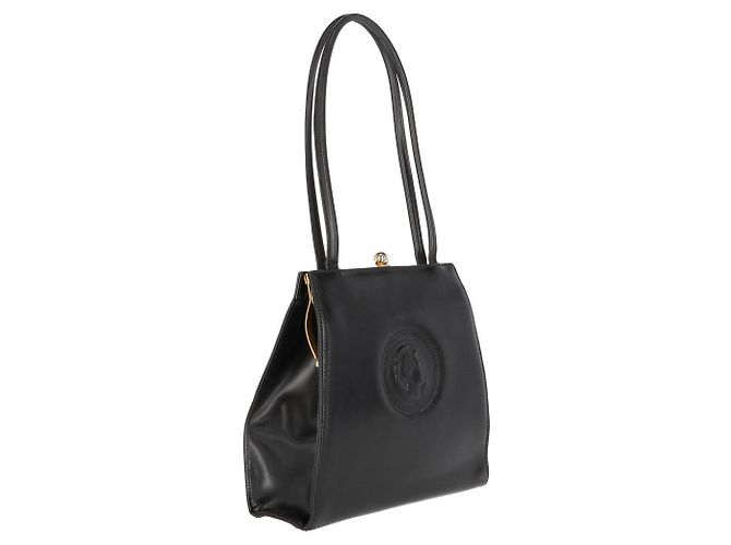Autre Marque Luciano Soprani 1980s handbag Black - view 2