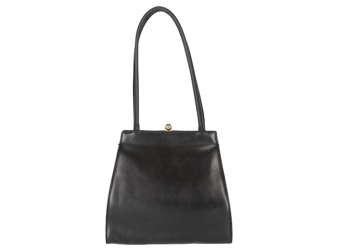 Autre Marque Luciano Soprani 1980s handbag Black - view 3