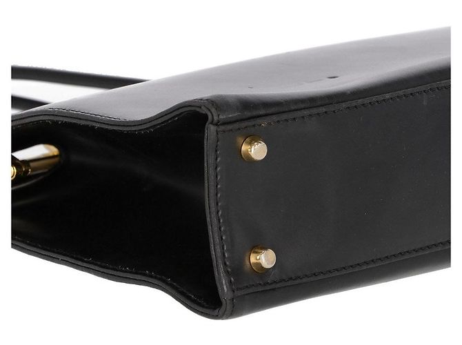 Autre Marque Luciano Soprani 1980s handbag Black - view 5