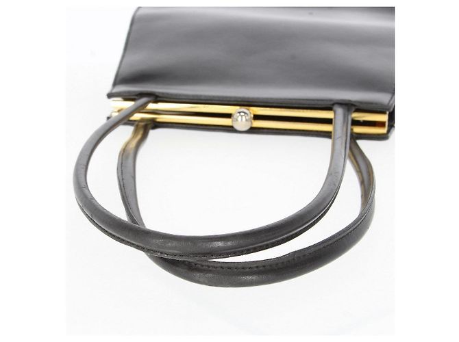 Autre Marque Luciano Soprani 1980s handbag Black - view 7