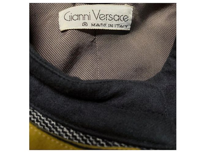 Giacche Versace Donna Grigio - vista 6