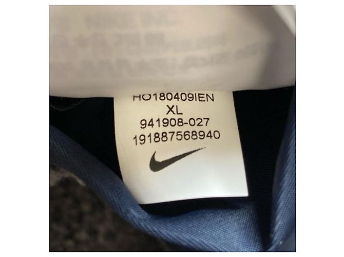 Autre Marque Nike Reversible Boa Jacket Brown - view 12