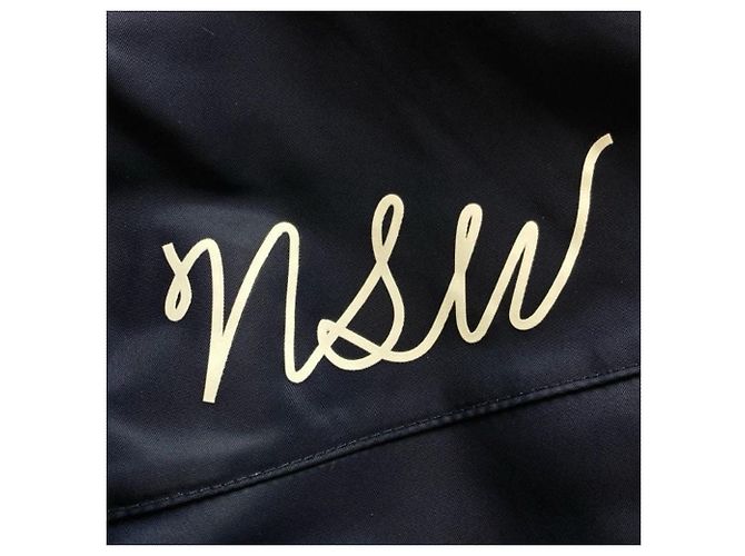 Autre Marque Nike Reversible Boa Jacket Brown - view 3