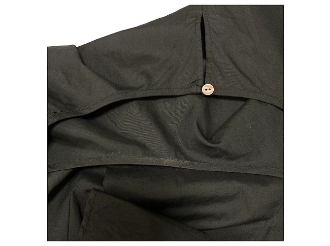 Autre Marque Blusa a maniche lunghe svasate Petal BEARDSLEY Nero - vista 8