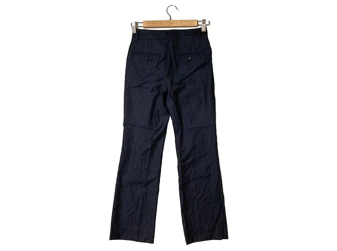 Autre Marque 23ku No Collar Setup Suit Blue Navy blue - view 12